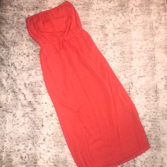 J. Crew Dresses & Skirts - JCrew - Gauze Maxi Dress